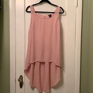 Torrid | Hi-Lo Georgette Tank Top